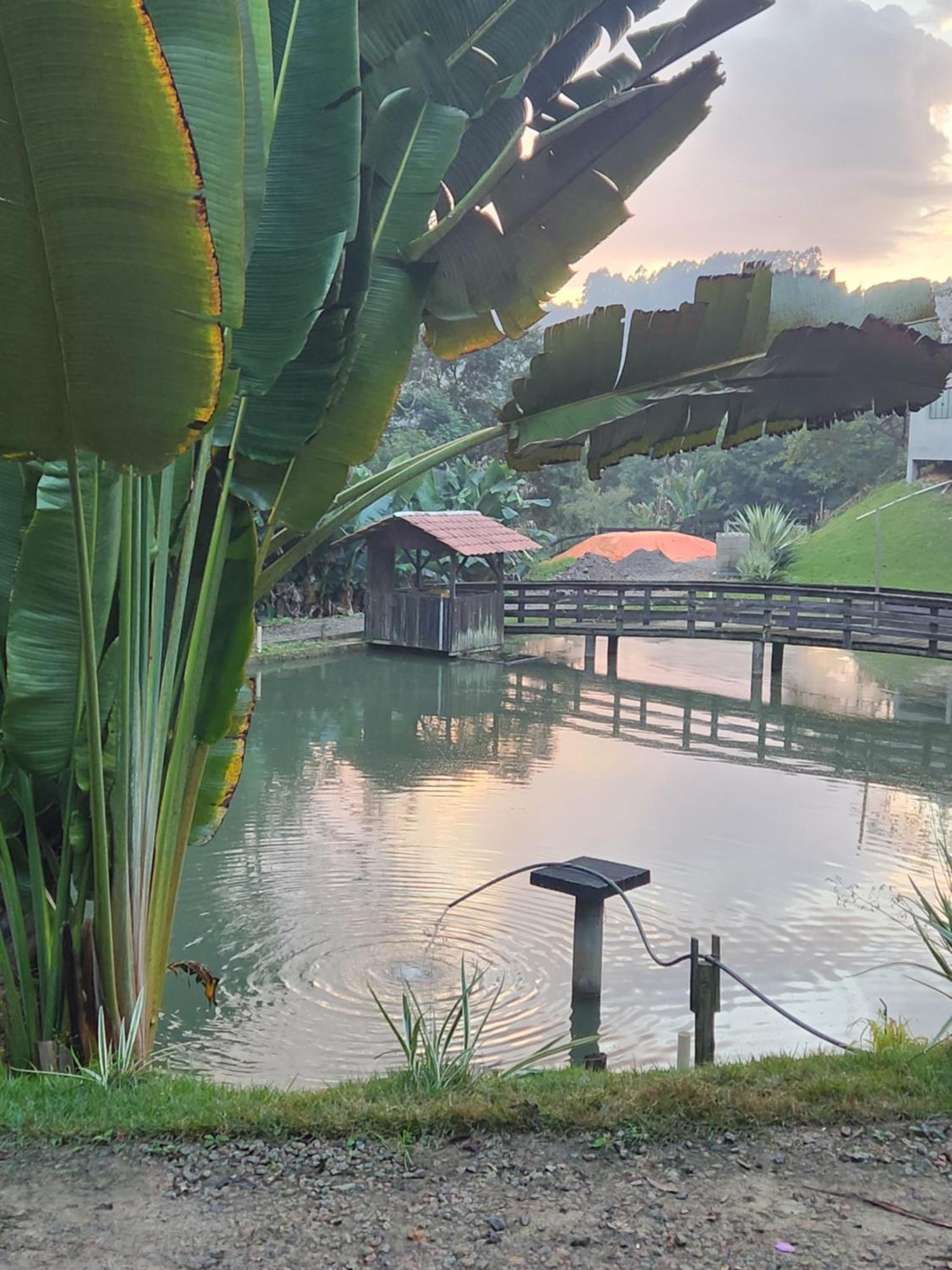 Сasa de vacaciones Casa Da Lagoa *