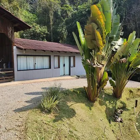 Casa Da Lagoa Barra do Trombudo Exterior photo
