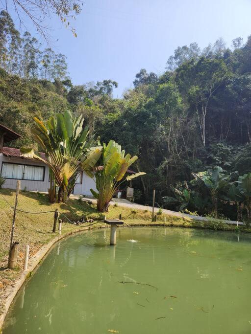 Casa Da Lagoa Holiday home Barra do Trombudo